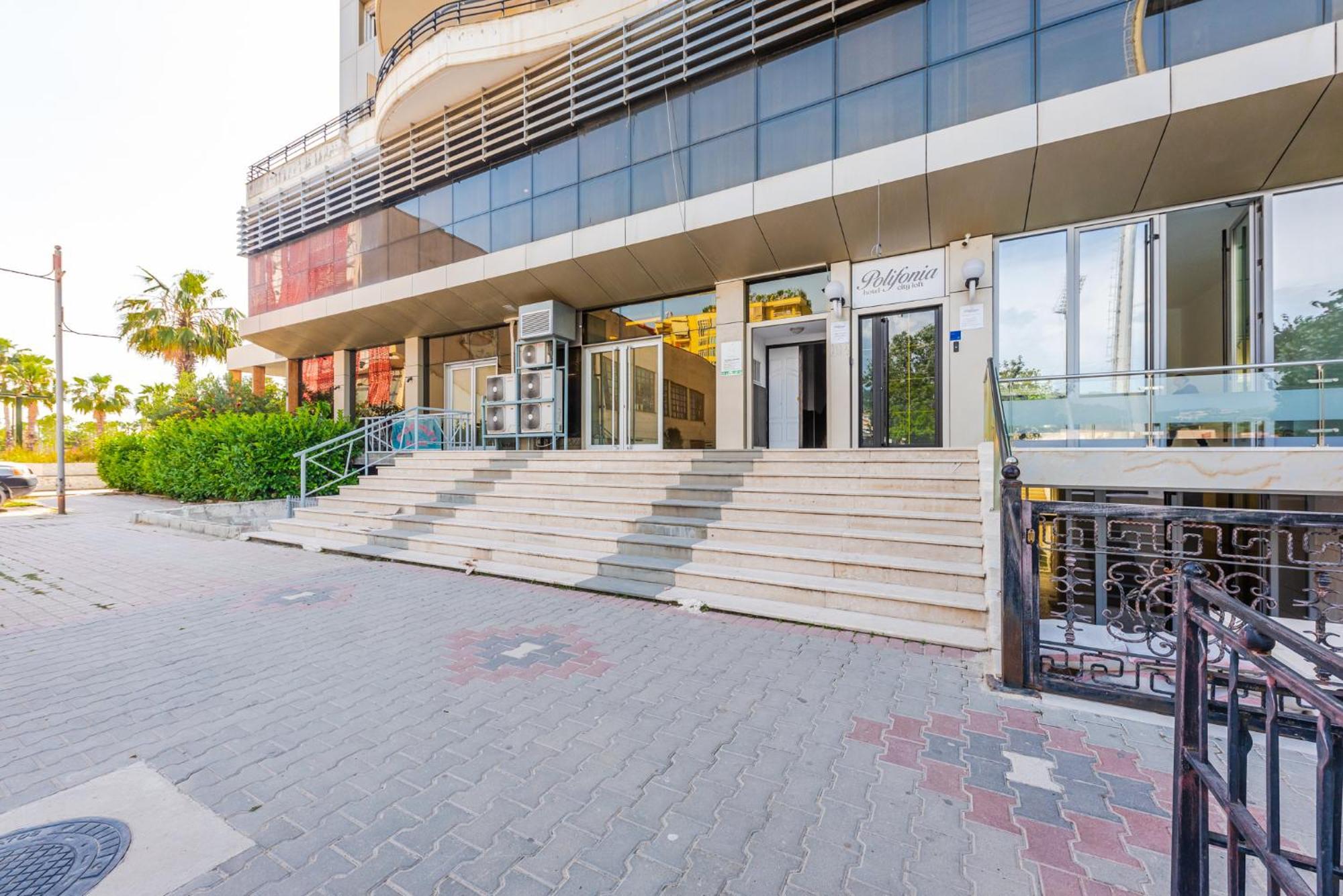 City Center Apartments By Kondo Stays Vlorë Esterno foto