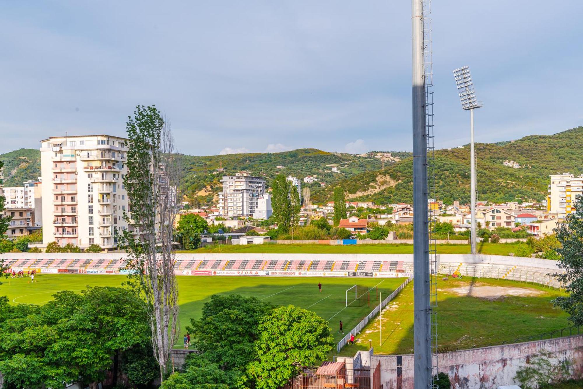 City Center Apartments By Kondo Stays Vlorë Esterno foto