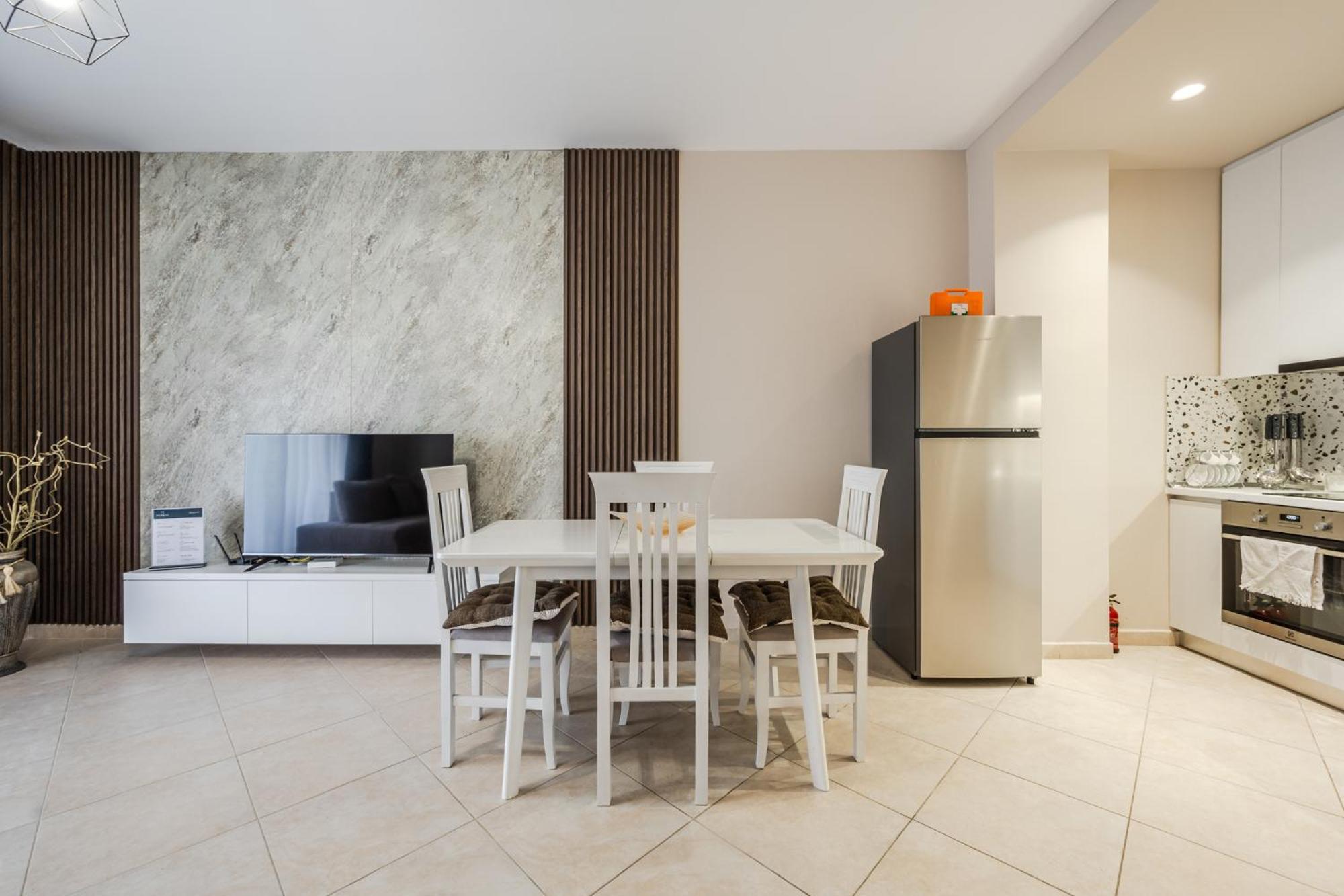 City Center Apartments By Kondo Stays Vlorë Esterno foto